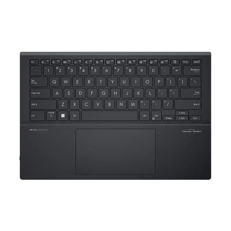 Zenbook duo 2024|رایانه همراه|تهران, وردآورد|دیوار