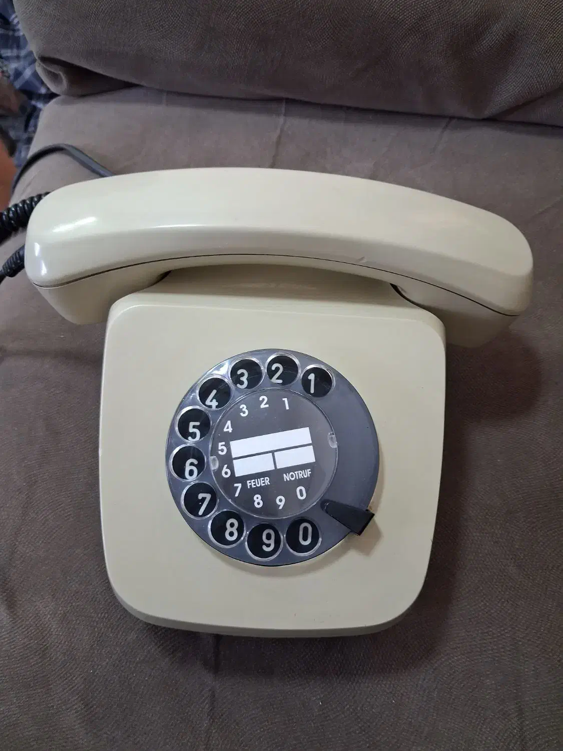 تلفن رومیزی گردون نوستالژی|تلفن رومیزی|کرج, المهدی|دیوار