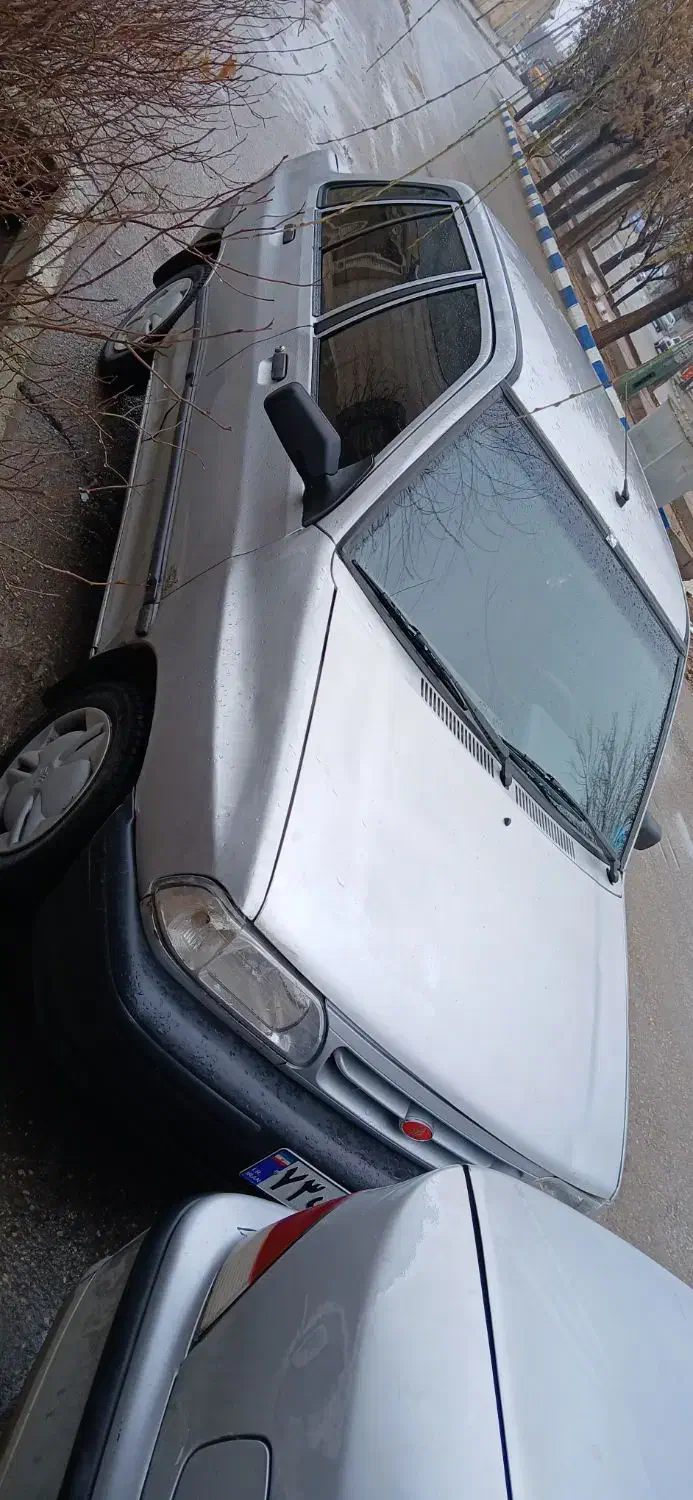 پراید تک ۸۵|خودرو سواری و وانت|اسفرورین, |دیوار