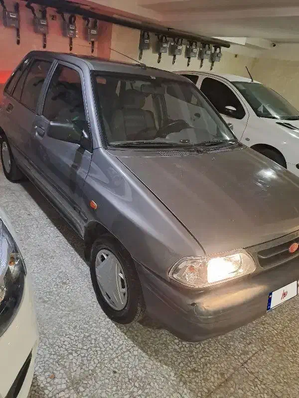 پراید مدل 90 sx|خودرو سواری و وانت|کرج, شهرک یاس جنوبی|دیوار