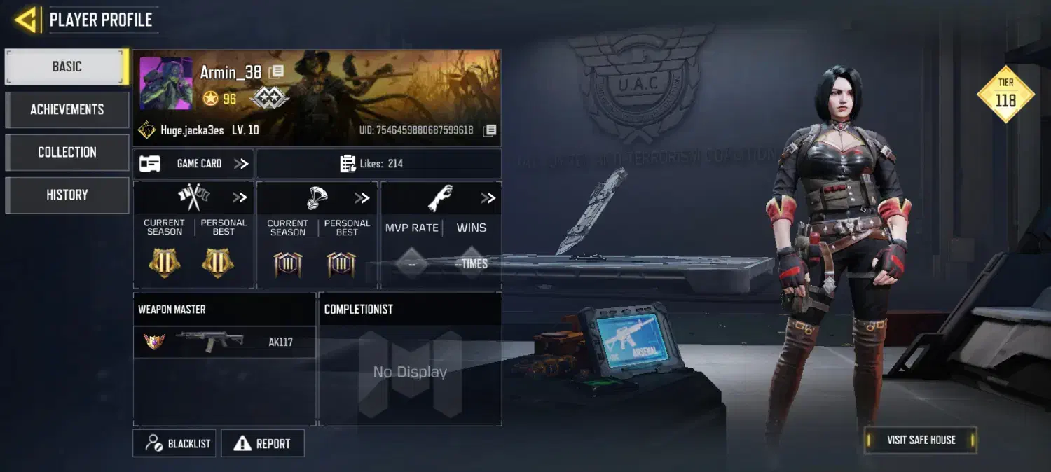 اکانت کالاف دیوتی|کنسول، بازی ویدئویی و آنلاین|سهند, |دیوار