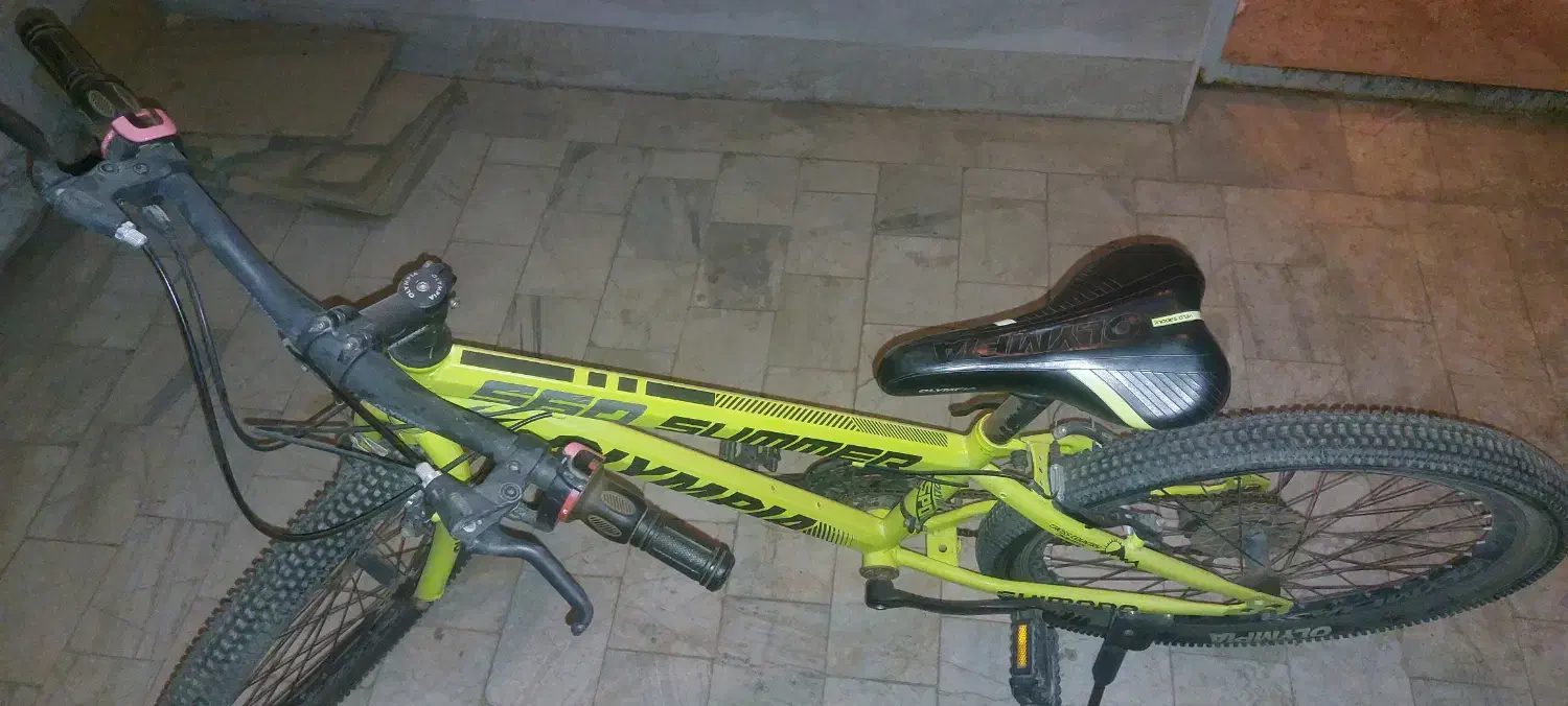 دچرخه ۲۴|دوچرخه، اسکیت، اسکوتر|ساوه, |دیوار