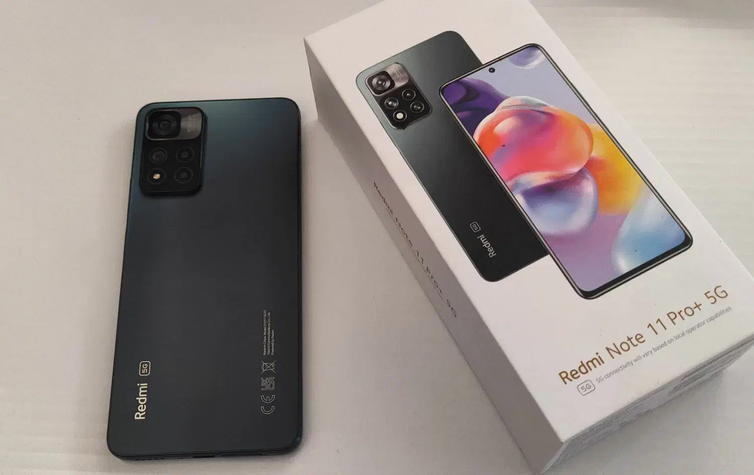 xiaomi note 11 pro plus 5G|موبایل|بوکان, |دیوار