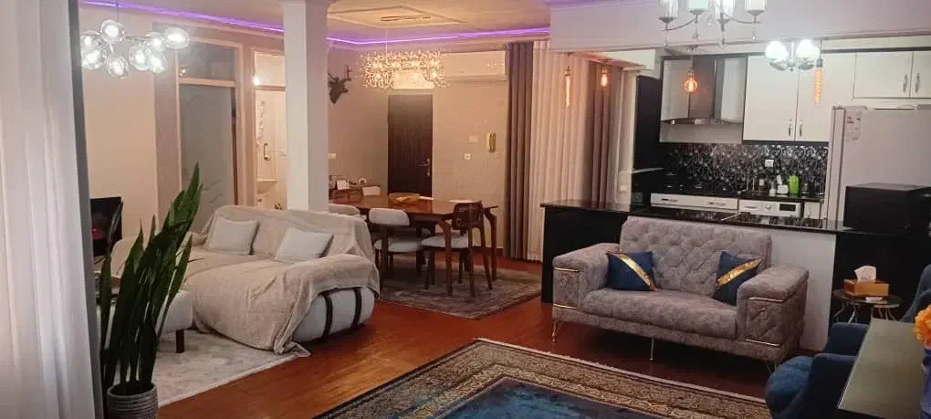 ۷۹ متر تکخواب تهران ویلا