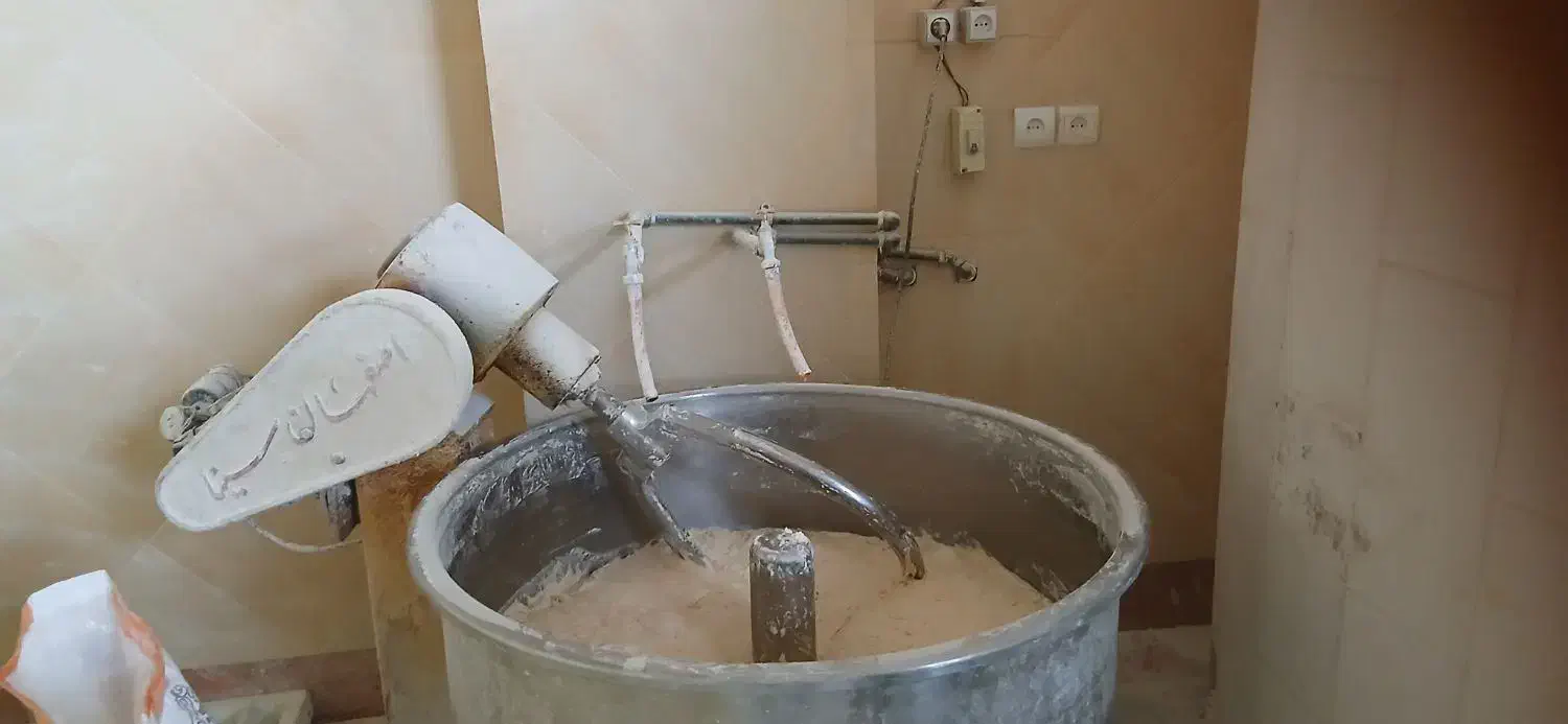 فروش امیتاز نانوایی بربری  با تجهیزات  کامل|ماشین‌آلات صنعتی|ساوه, |دیوار