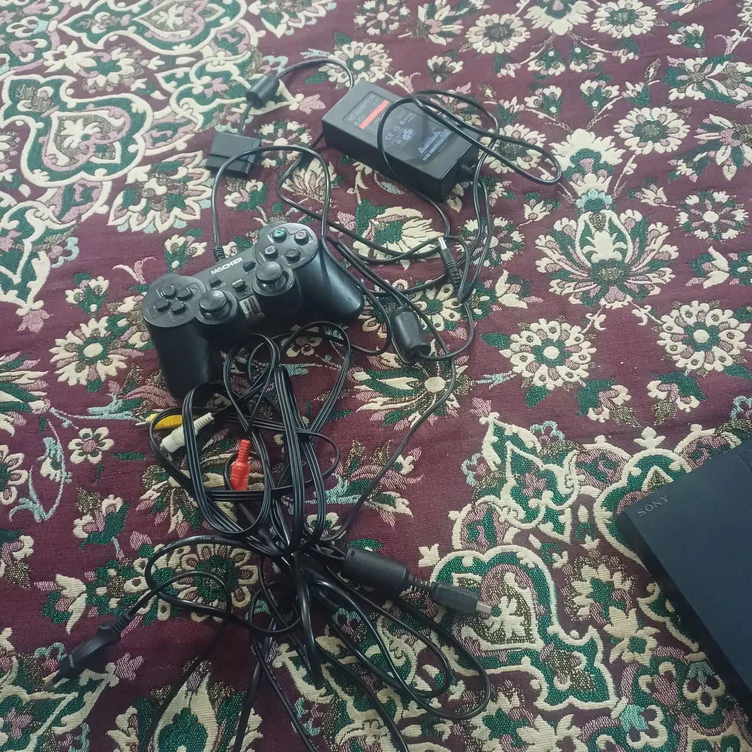 ps2|کنسول، بازی ویدئویی و آنلاین|مشهد, نوید|دیوار