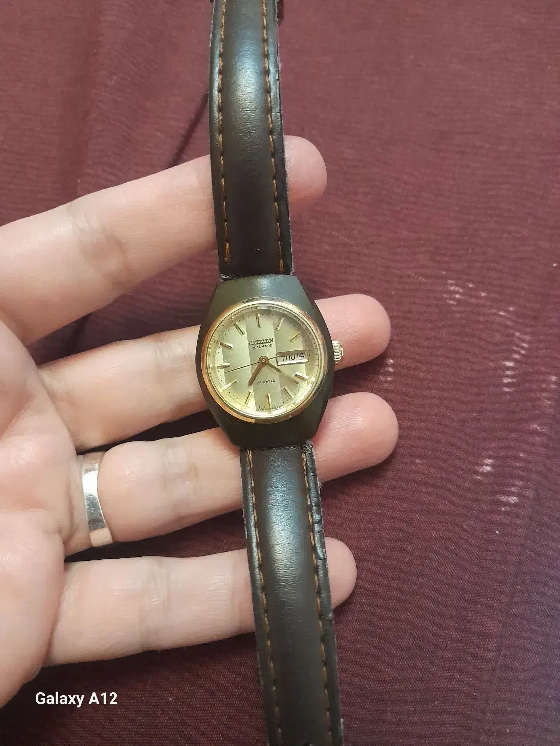 ساعت قدیمی اصلی متعلق به ۵۰ سال پیش|ساعت|مشهد, شهرک رازی (شهرک غرب)|دیوار