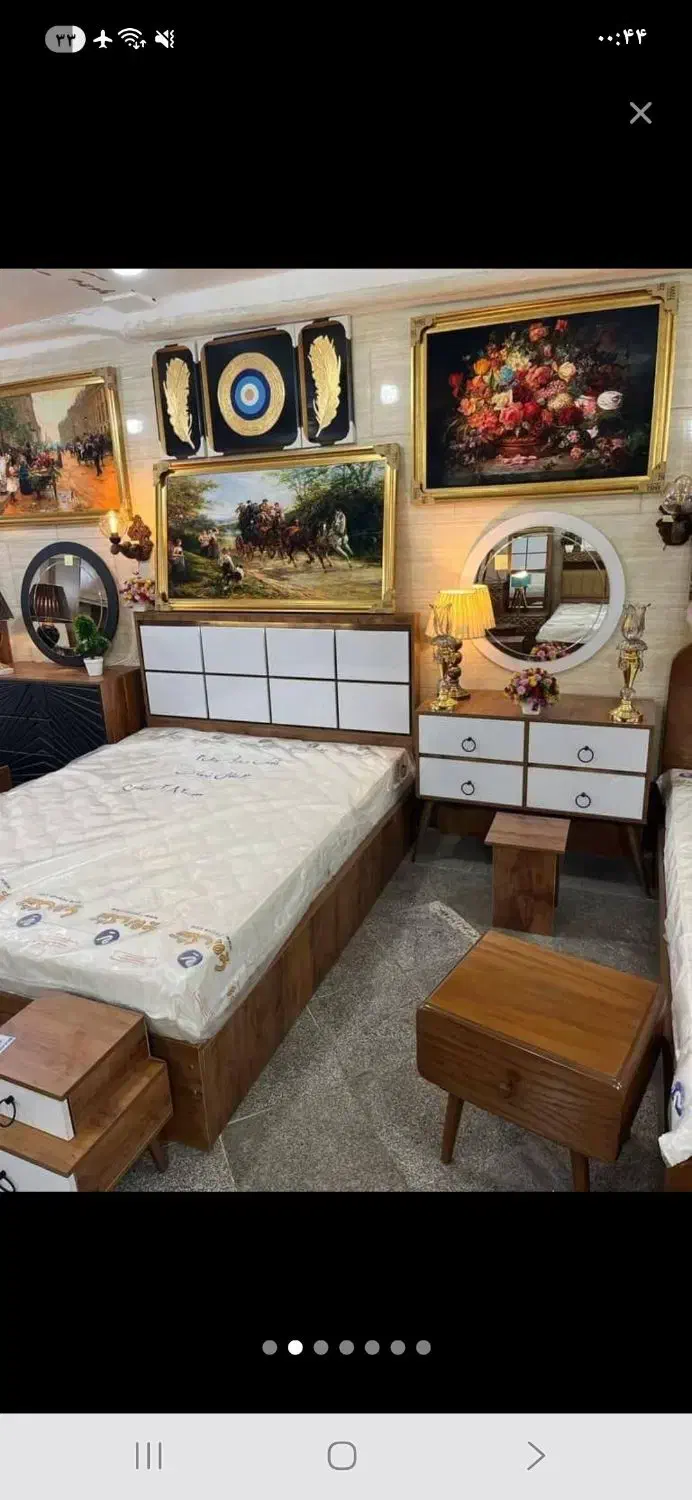 تولیدی تختخواب لنین|تخت و سرویس خواب|اهواز, اسلام آباد غربی|دیوار