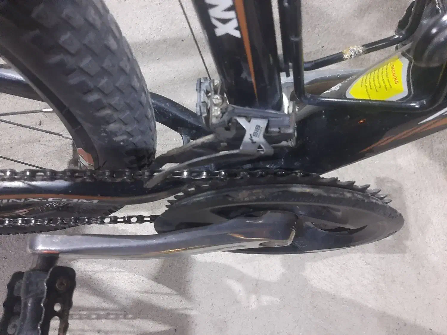 دوچرخه ۲۷نیم هیدرولیک|دوچرخه، اسکیت، اسکوتر|سنقر, |دیوار