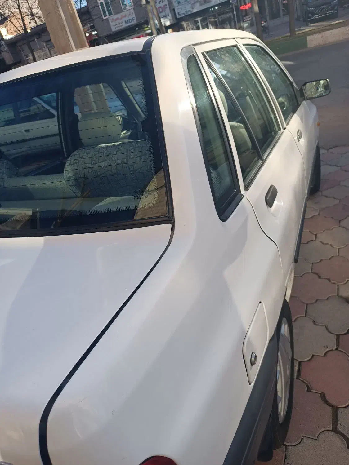 پراید دوگانه کارخانه 93|خودرو سواری و وانت|مشگین شهر, |دیوار