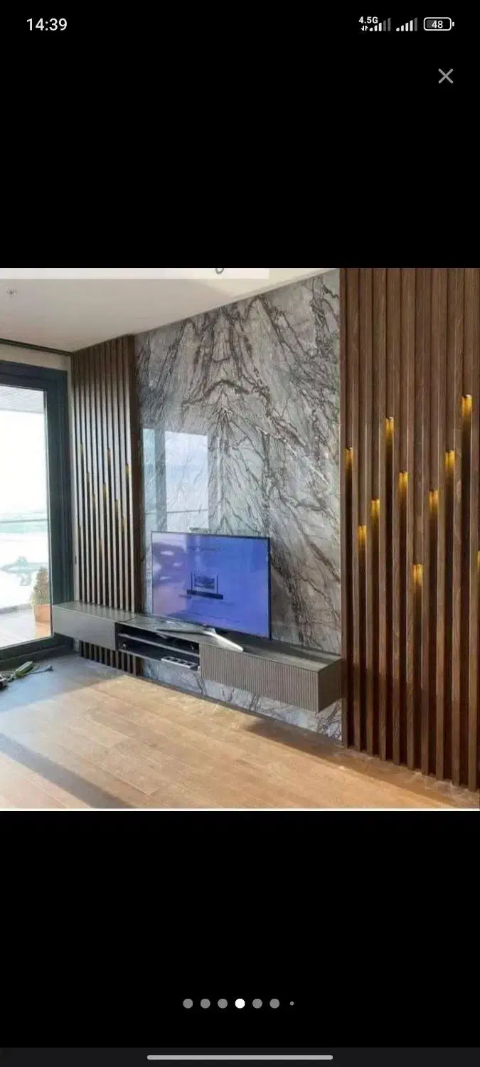 مجری تزئینات داخلی ساختمان|خدمات پیشه و مهارت|ماکو, |دیوار