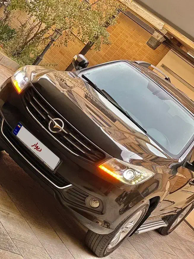 هایماs7دوبرگ سند بسیار سالم|خودرو سواری و وانت|اصفهان, همدانیان|دیوار