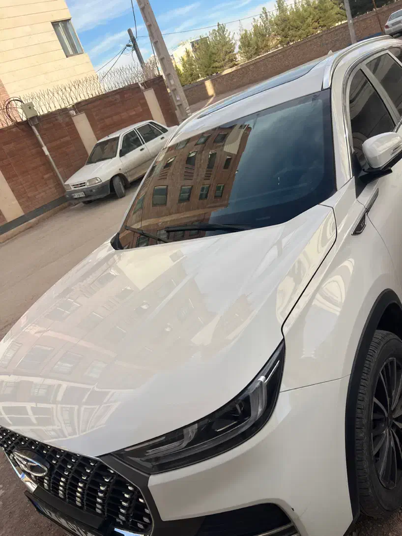 تیگو ۸ پرومکس ie|خودرو سواری و وانت|کرمان, |دیوار