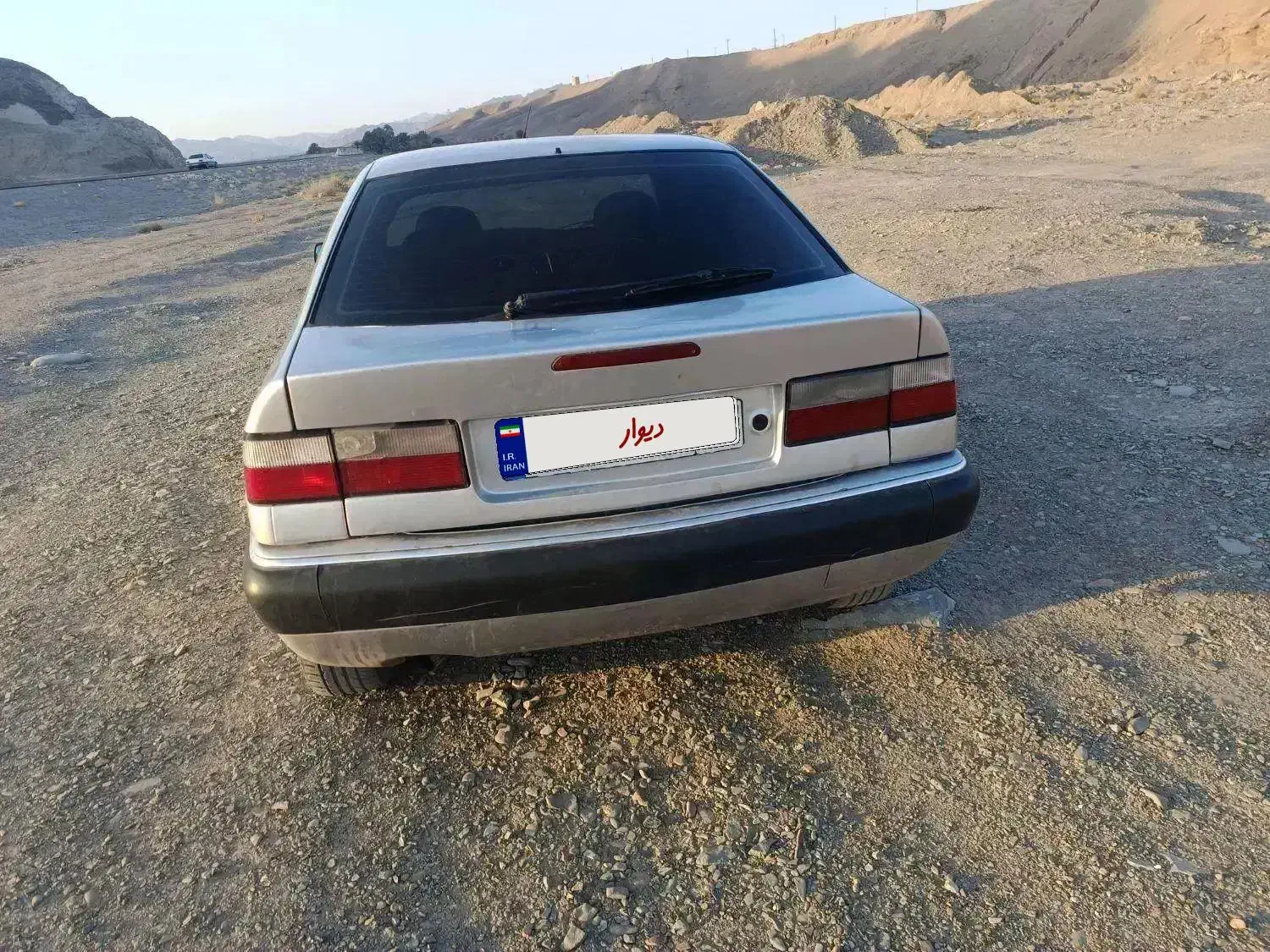 زانتیا85|خودرو سواری و وانت|زابل, |دیوار