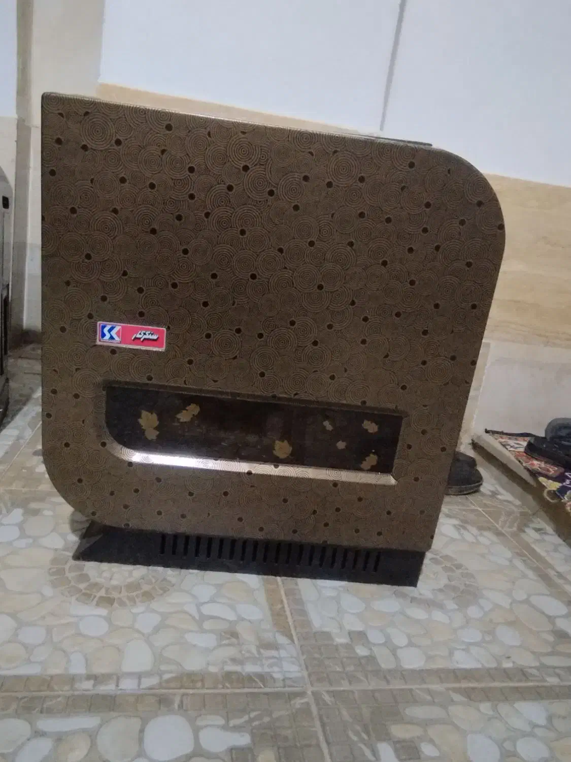 بخاری گازی|بخاری، هیتر، شومینه|کومله, |دیوار