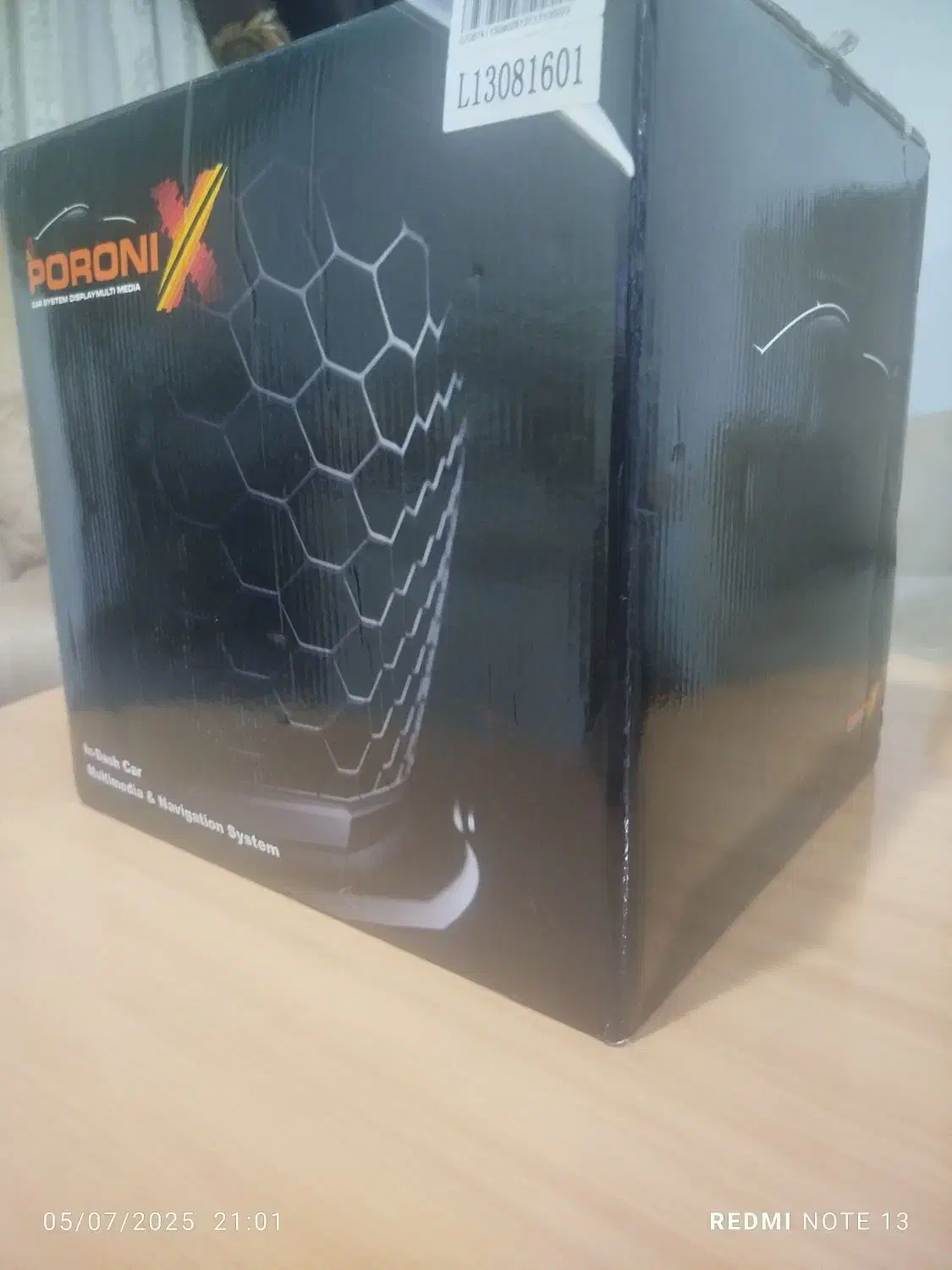 ضبط و مانیتور فابریک کیا اسپرتج .. آکبند ساخت کره|قطعات یدکی و لوازم جانبی|ملایر, |دیوار