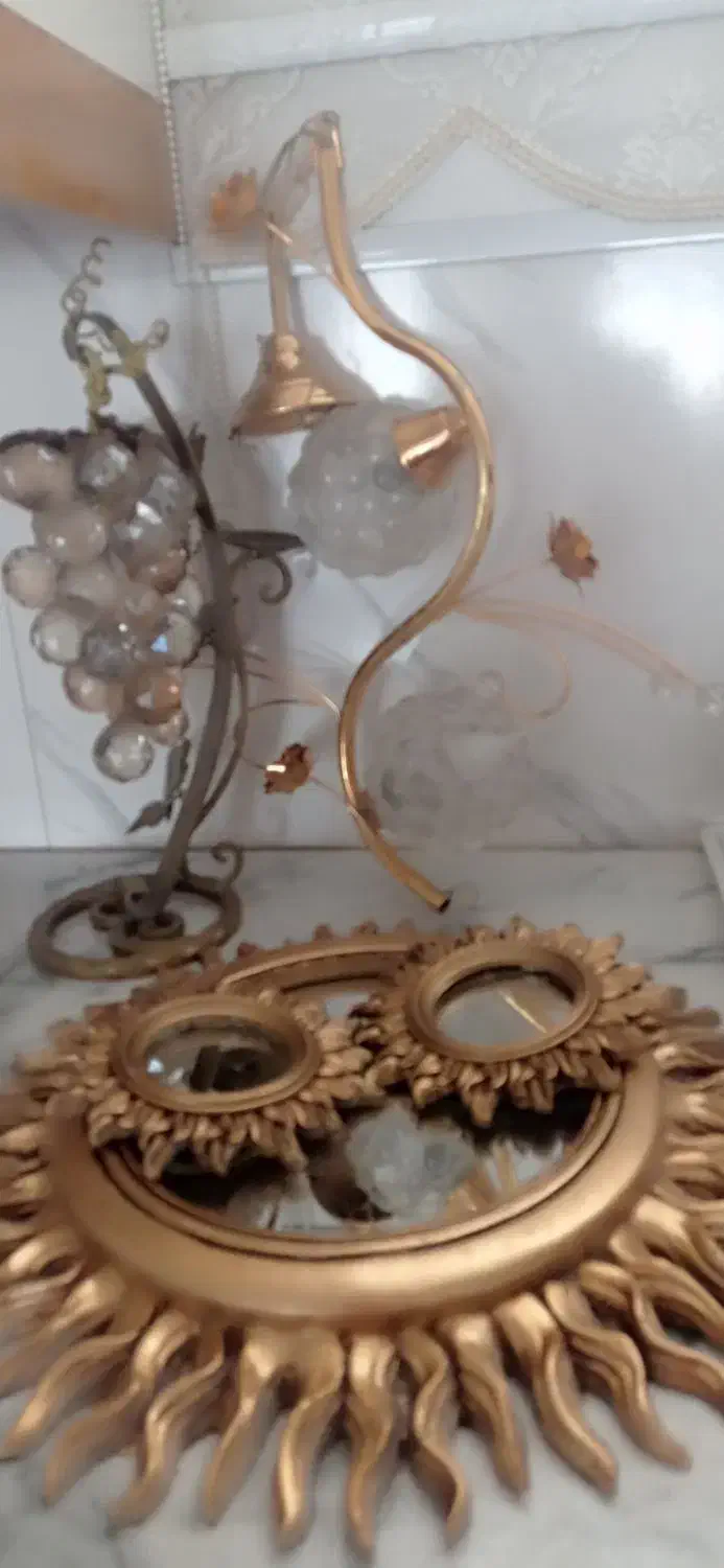 دیوارکوب|لوستر و چراغ آویز|کرمانشاه, |دیوار