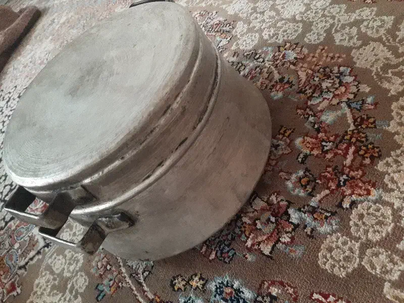 قابلمه مسی|ظروف پختوپز|پاکدشت, پاکدشت (مامازند)|دیوار