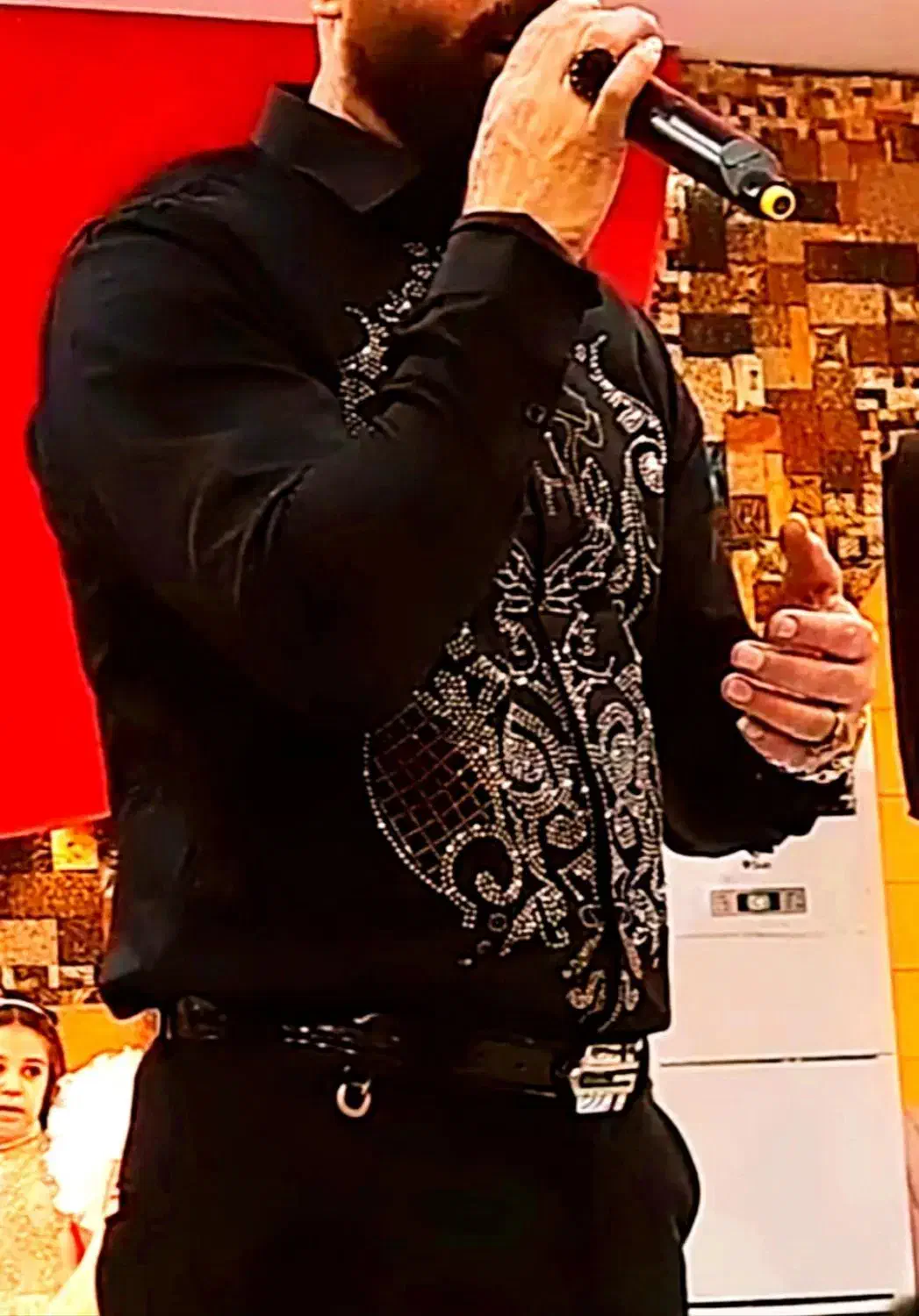 خواننده مجالس شاد فارسی.وغیره|خدمات پذیرایی، مراسم|اهواز, زیباشهر|دیوار