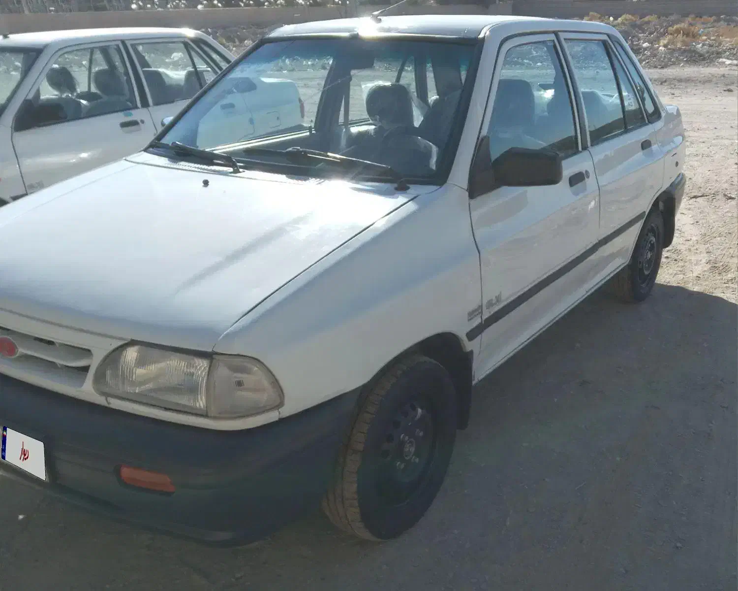 پراید صبا مدل ۸۵ تمیز پروان هیدرولیک کارخانه|خودرو سواری و وانت|سراوان, |دیوار