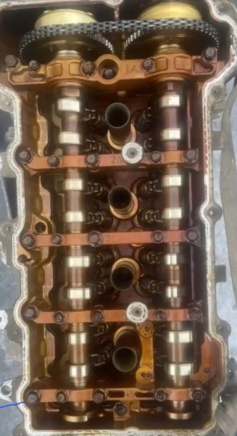 سرسیلندر هیوندا ۴ سیلندر|قطعات یدکی و لوازم جانبی|قزوین, |دیوار