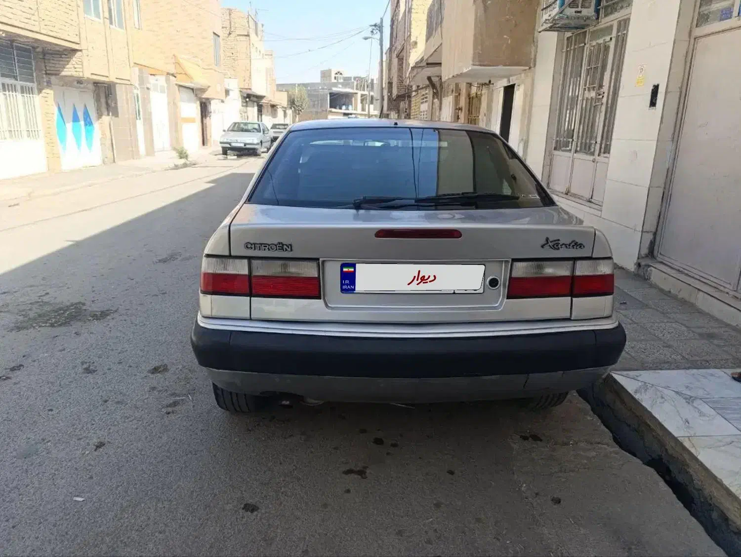 زانتیا84|خودرو سواری و وانت|قم, ولیعصر|دیوار