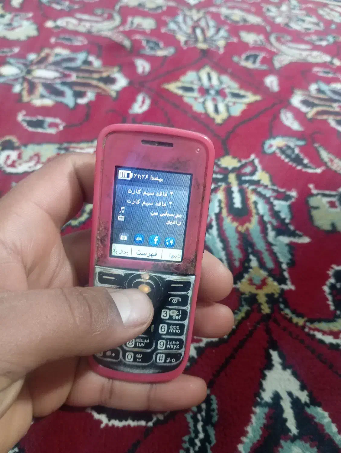 گوشی نوکیا|موبایل|گرگان, |دیوار