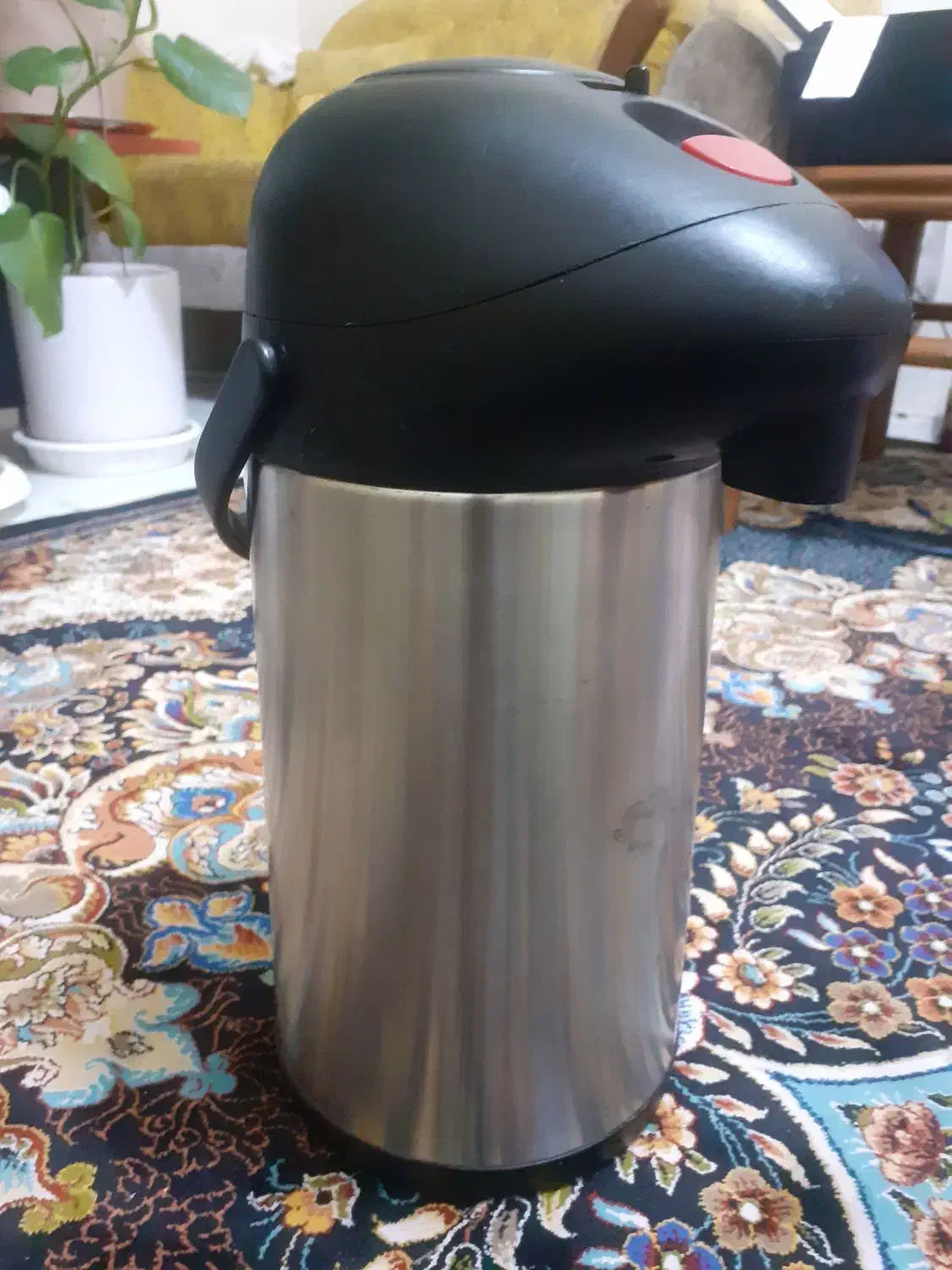 فلاکس|قوری، کتری، قهوه‌ساز دستی|پرند, فاز ۶|دیوار