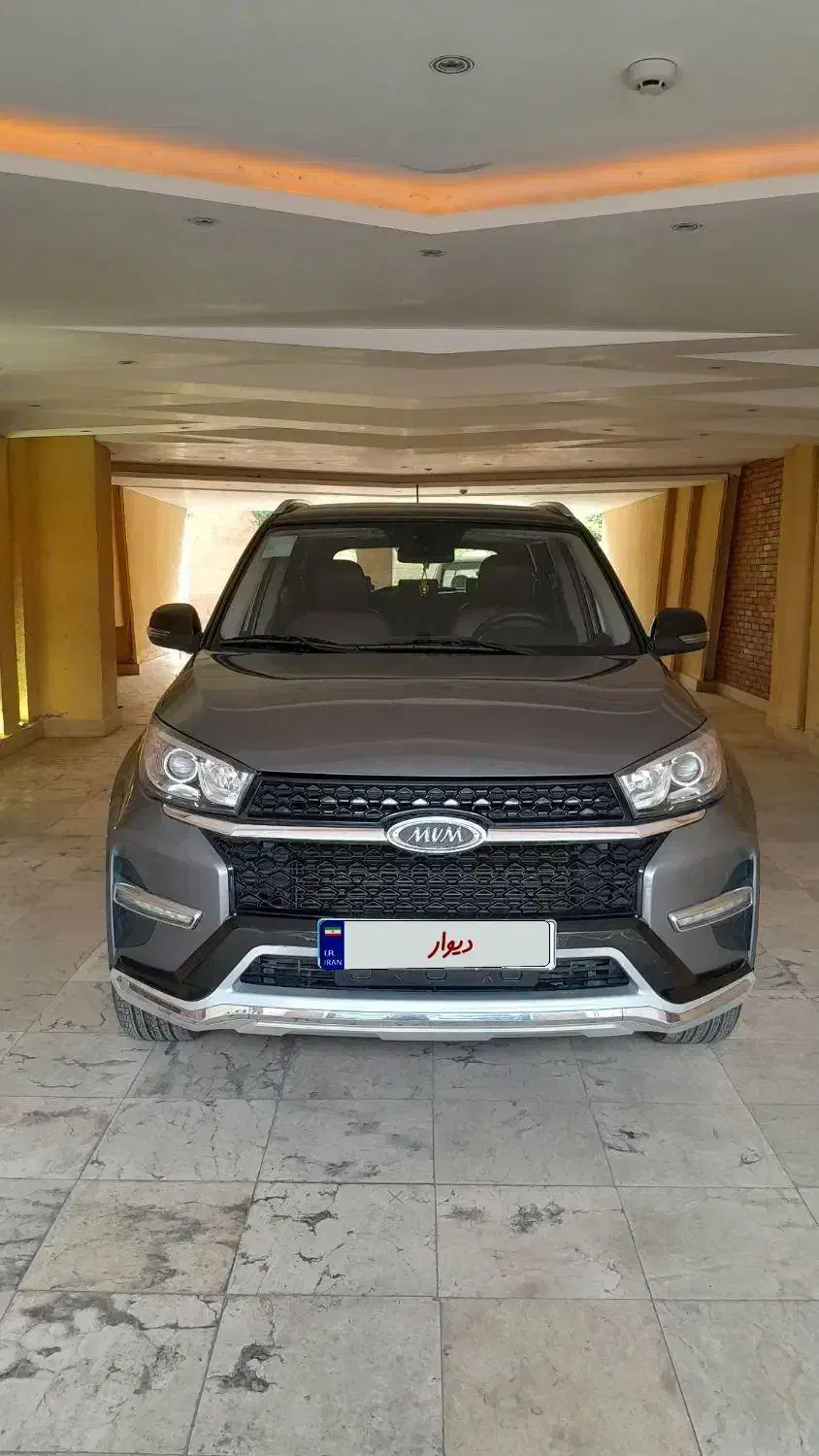 mvm x33 s at 1401|خودرو سواری و وانت|قائم‌شهر, |دیوار