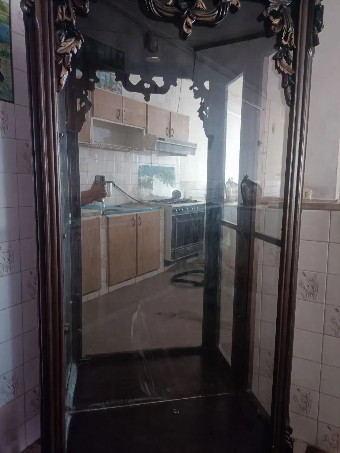 ویترین|بوفه، ویترین، کنسول|خمینی‌شهر, |دیوار