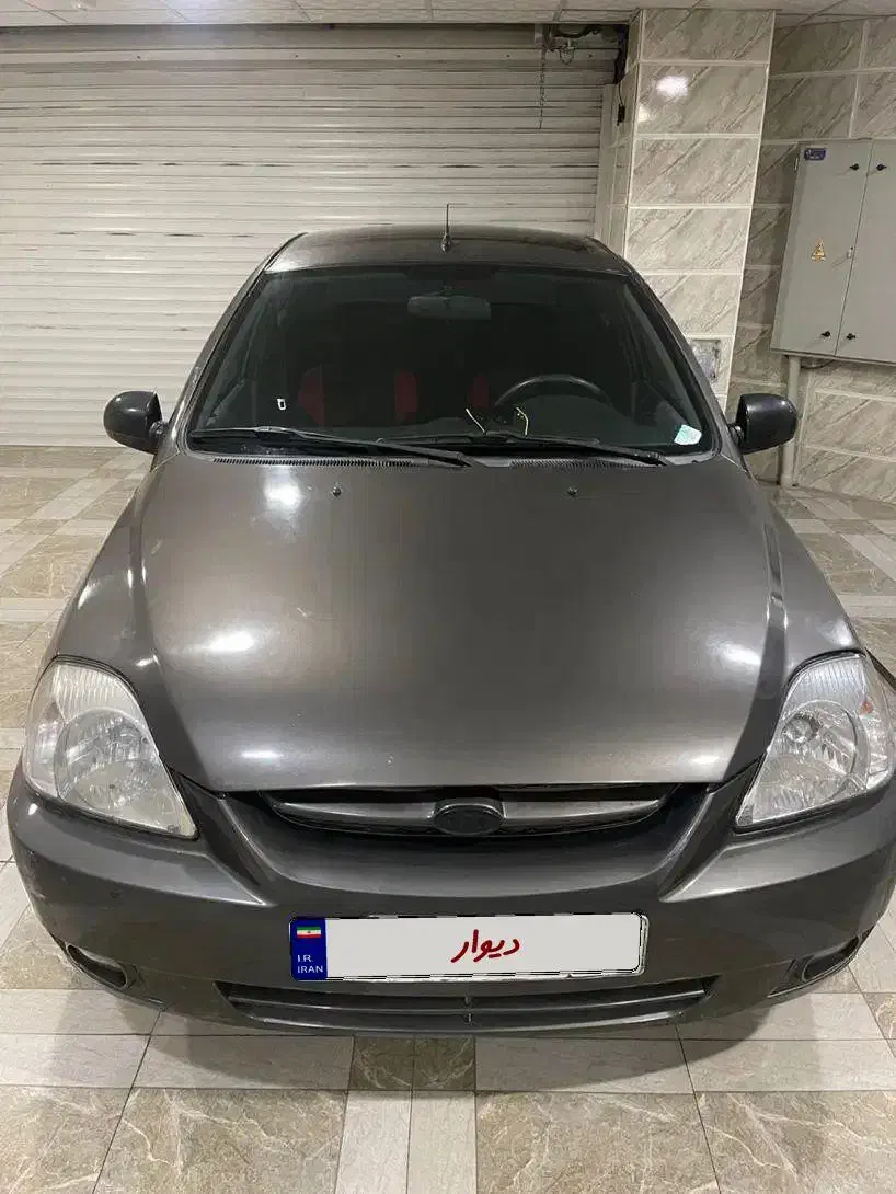 کیا ریو مدل۸۸فنی عالی|خودرو سواری و وانت|تبریز, |دیوار