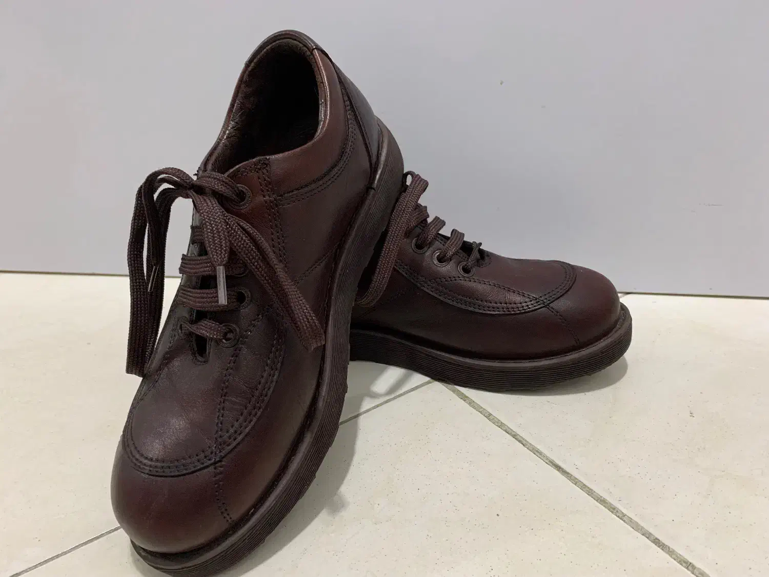 نیم بوت تمام چرم|کیف، کفش، کمربند|رشت, کوی مهر|دیوار