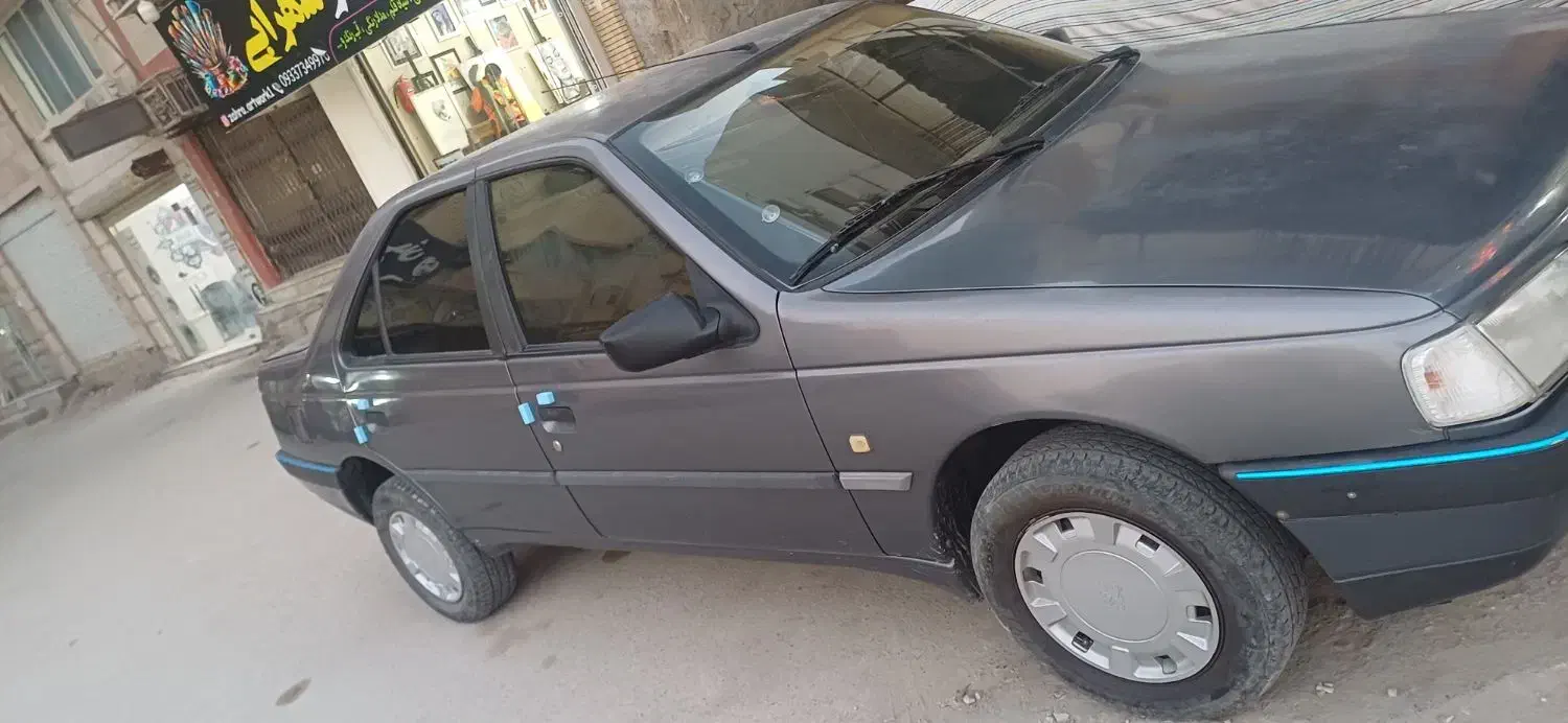 405 مدل 95|خودرو سواری و وانت|بندرعباس, |دیوار