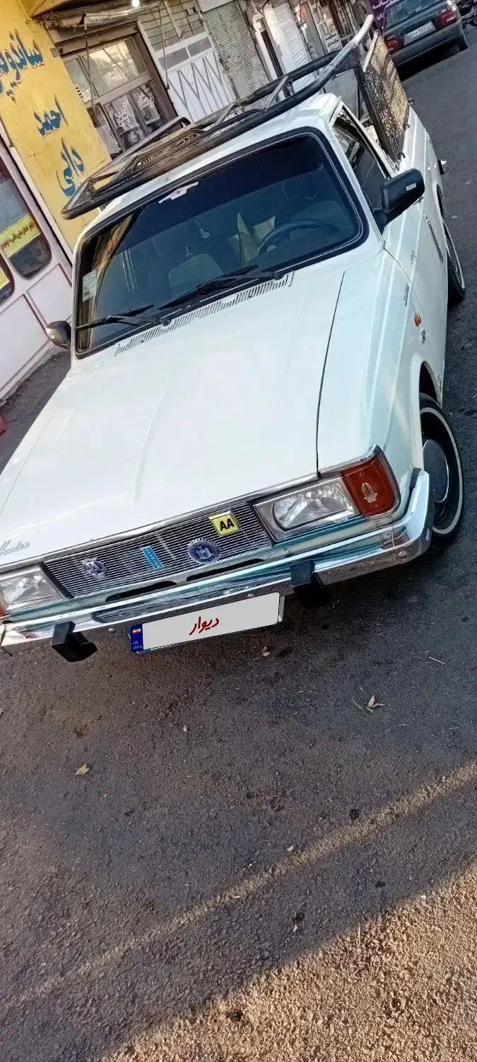 وانت مدل ۹۳|خودرو سواری و وانت|زنجان, |دیوار