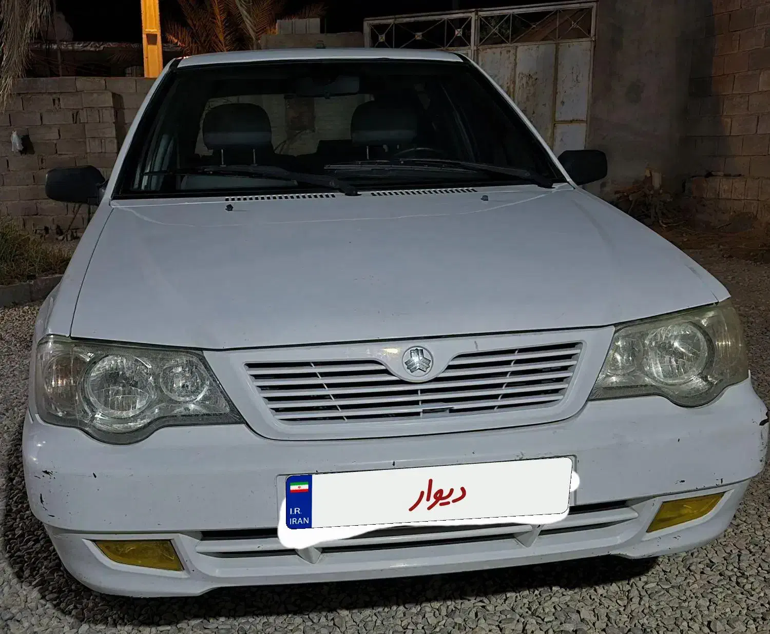 پراید ۱۱۱ مدل ۹۴|خودرو سواری و وانت|جهرم, |دیوار