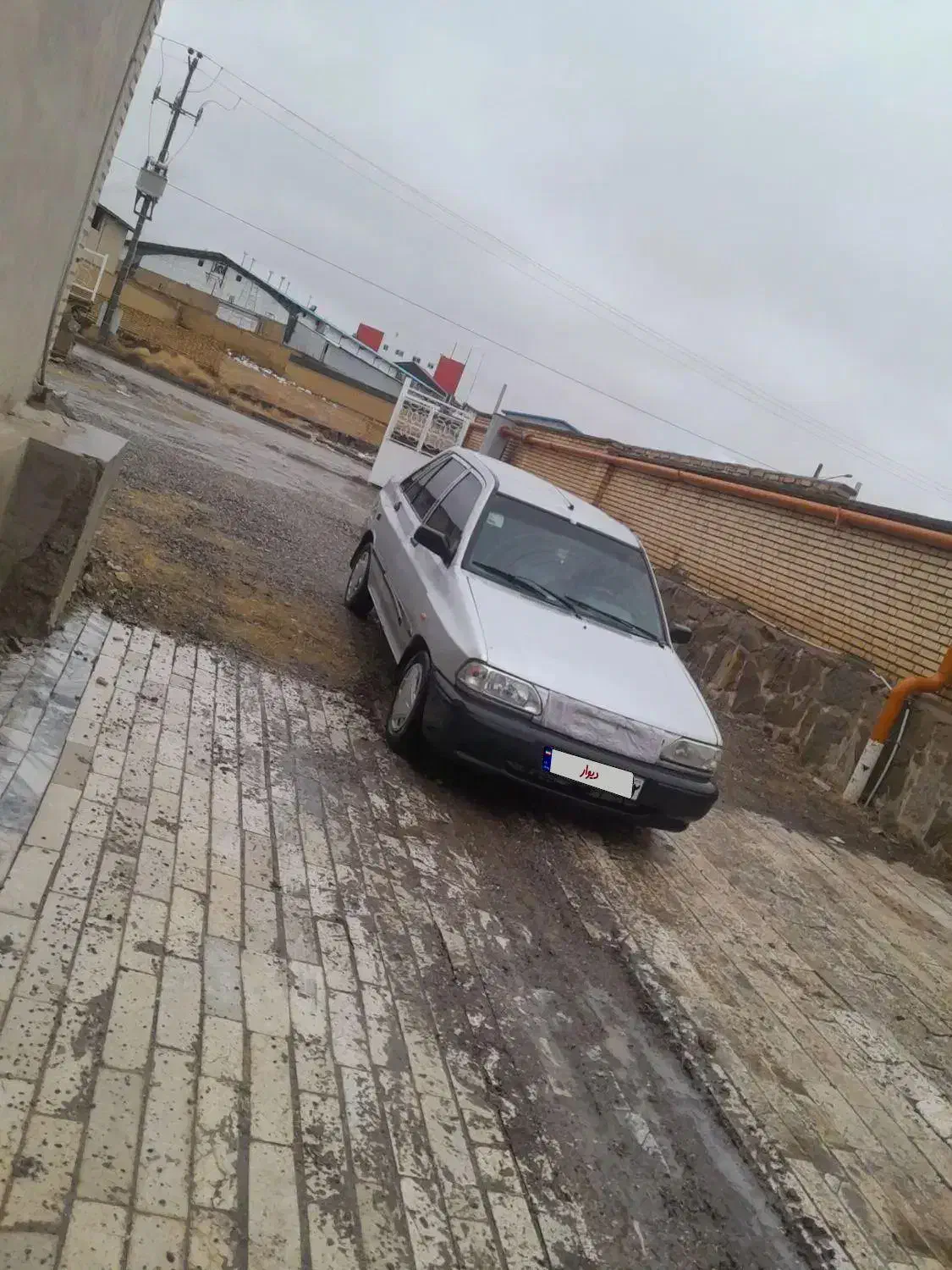 فروش و معاوضه|خودرو سواری و وانت|چناران, |دیوار