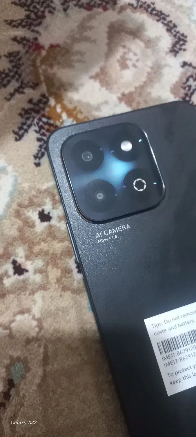 هانر x6b|موبایل|برخوار, |دیوار