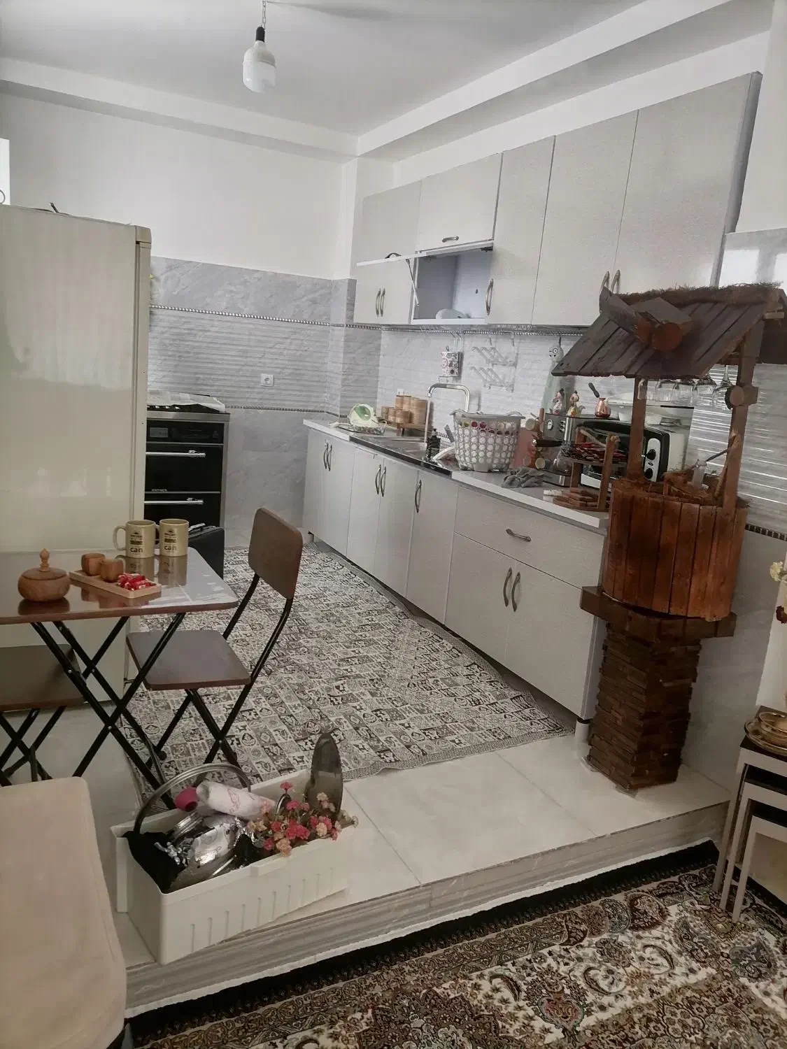 خانه فروشی در مسکن مهر طبقه دوم مهر 3|فروش خانه و ویلا|شازند, |دیوار