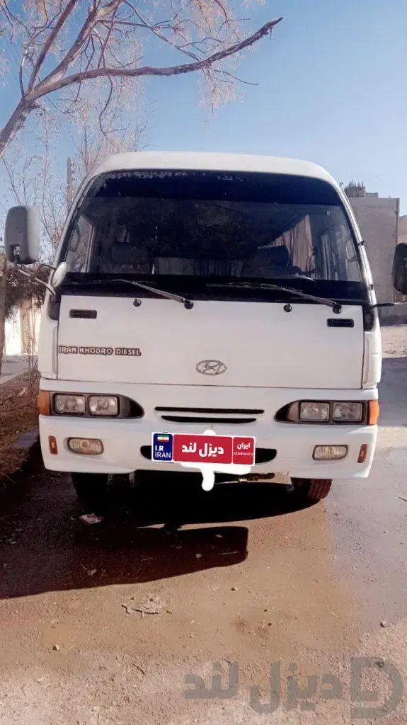 استخدام راننده پایه ۲ ( مینی بوس هیوندا)|استخدام حمل و نقل|فولادشهر, مسکن مهر فولادشهر|دیوار