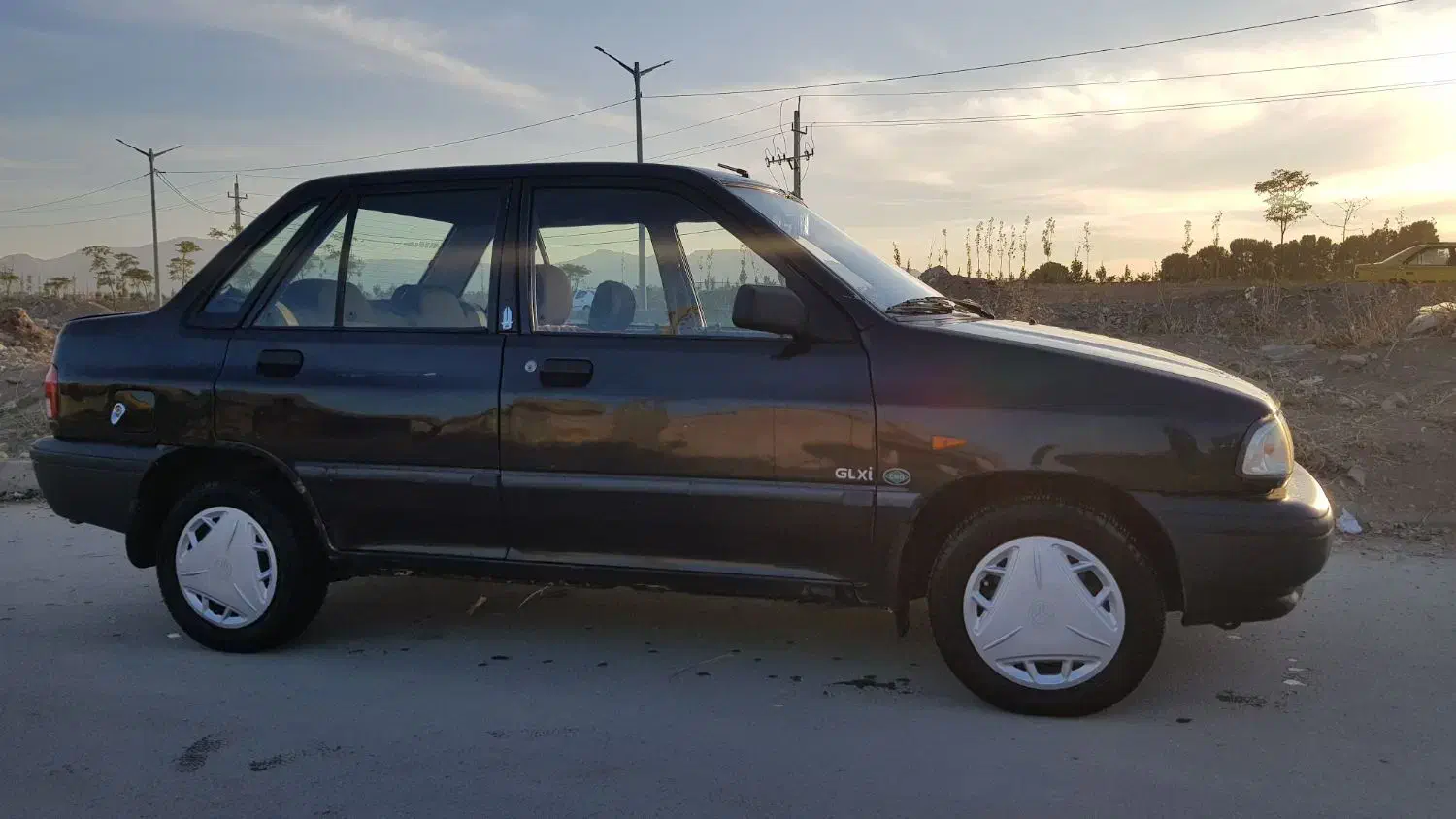 پراید۸۵ دوگانه فابریک|خودرو سواری و وانت|کرمانشاه, |دیوار