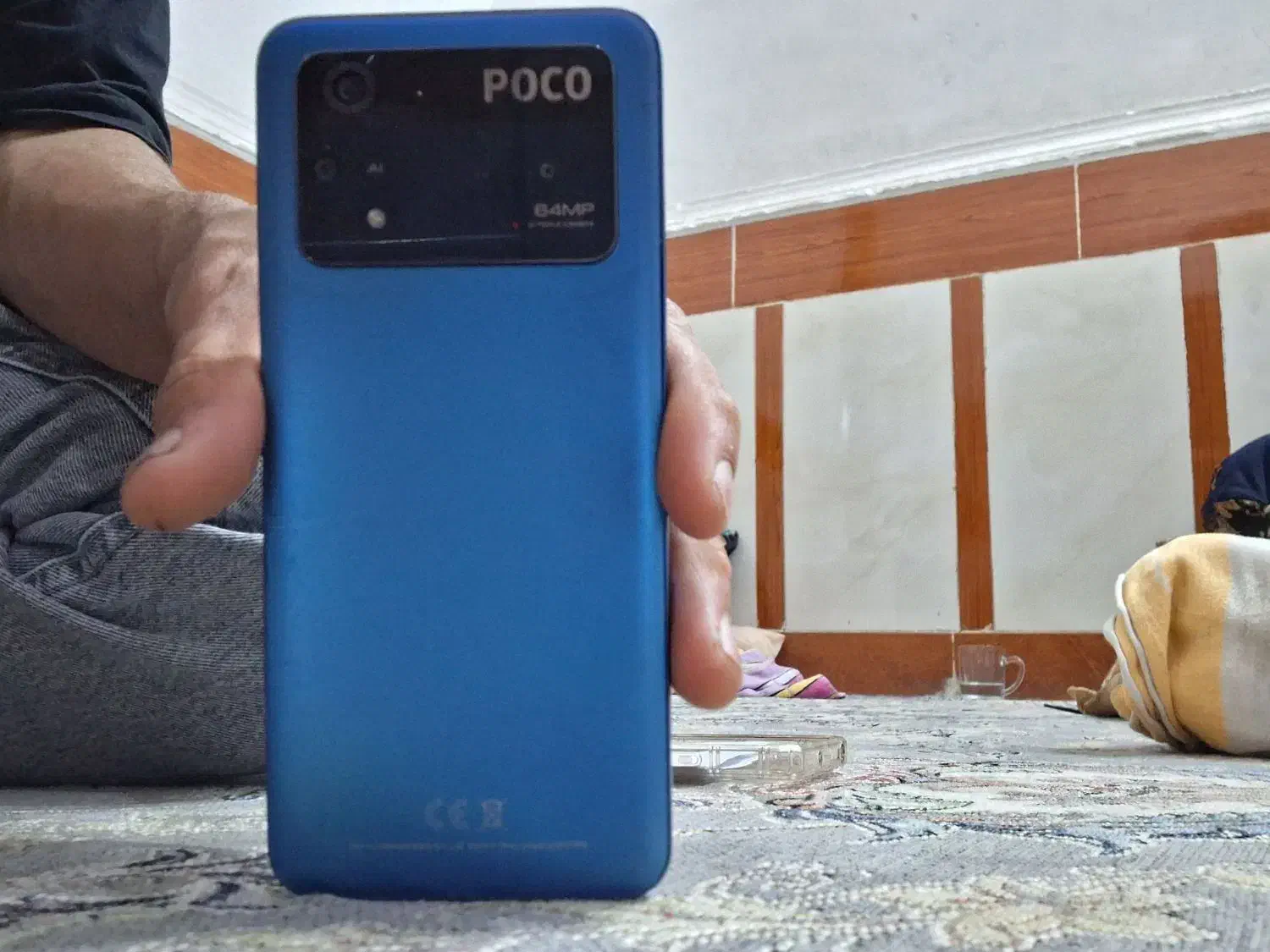 poco m4 pro|موبایل|اهواز, نادری|دیوار