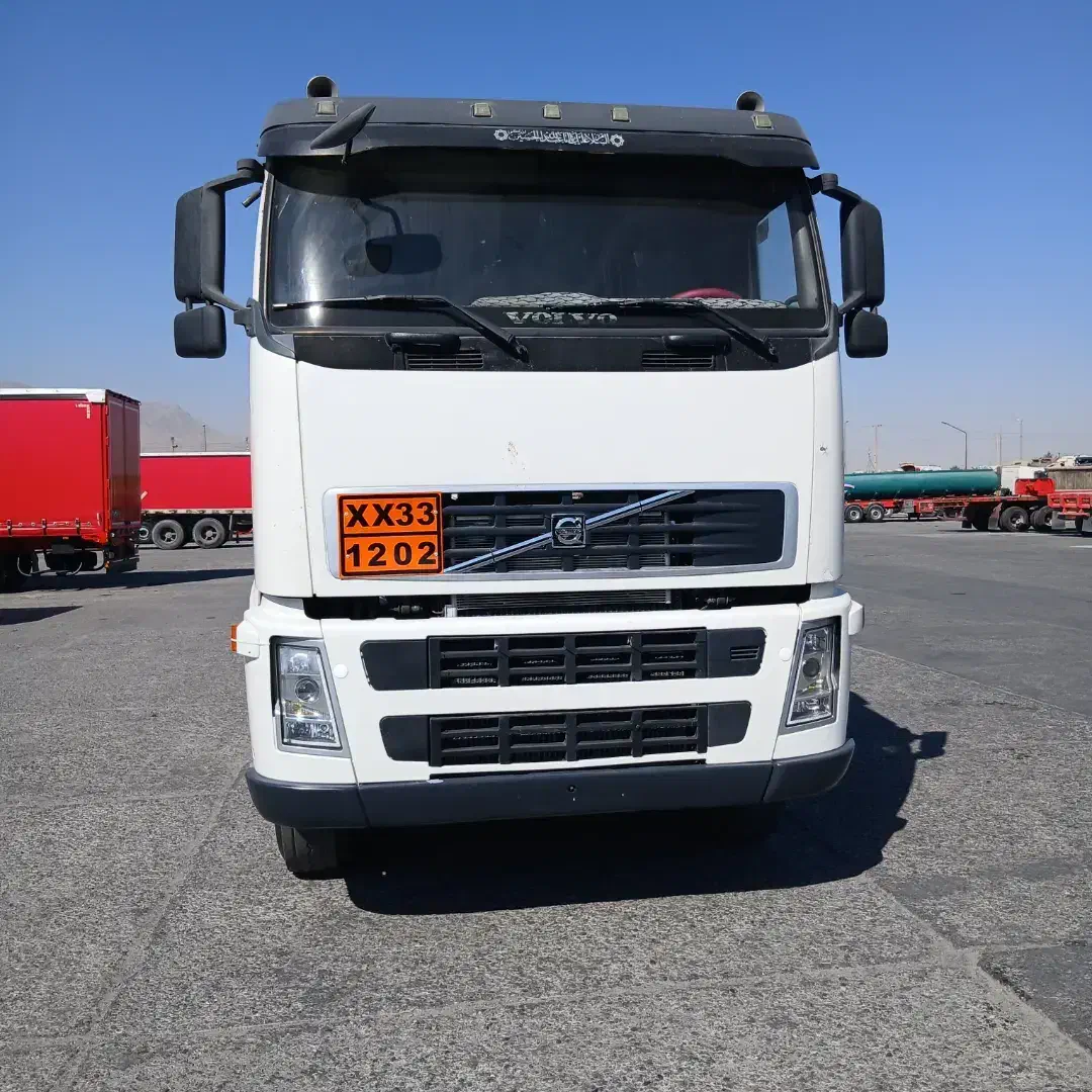 کشنده ولوو اف اچ جفت شرکت نفتی(fh)|خودرو سنگین|تهران, آذری|دیوار