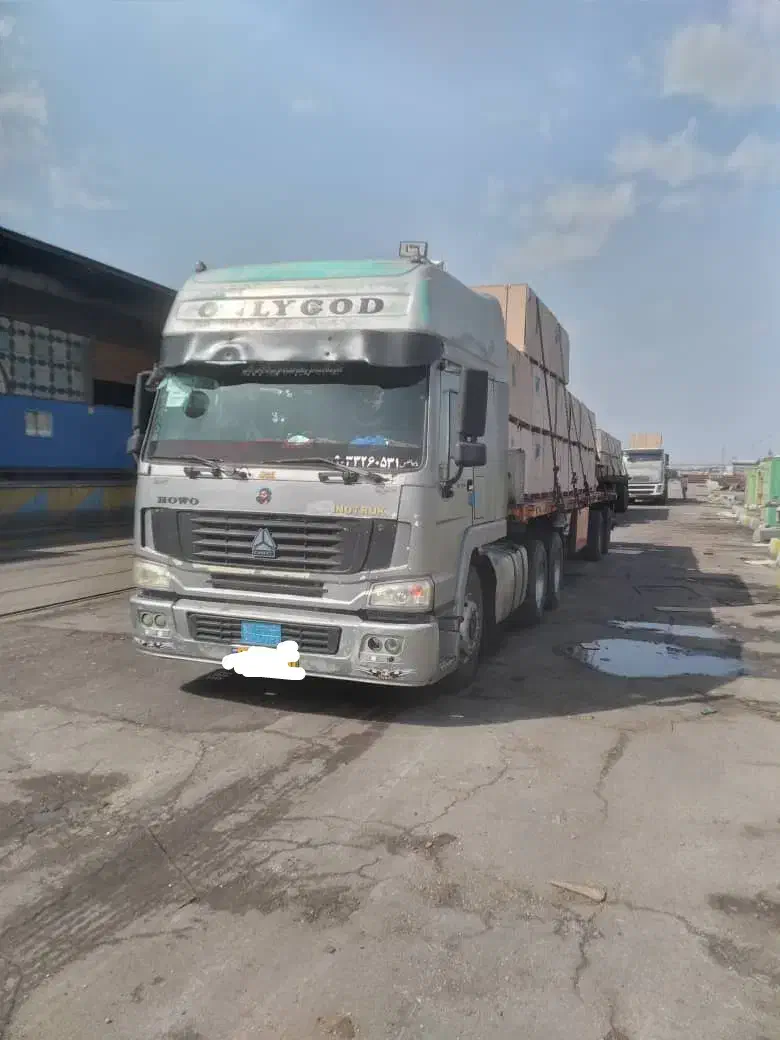 کشنده هووسینوتراک|خودرو سنگین|اهواز, اهواز|دیوار