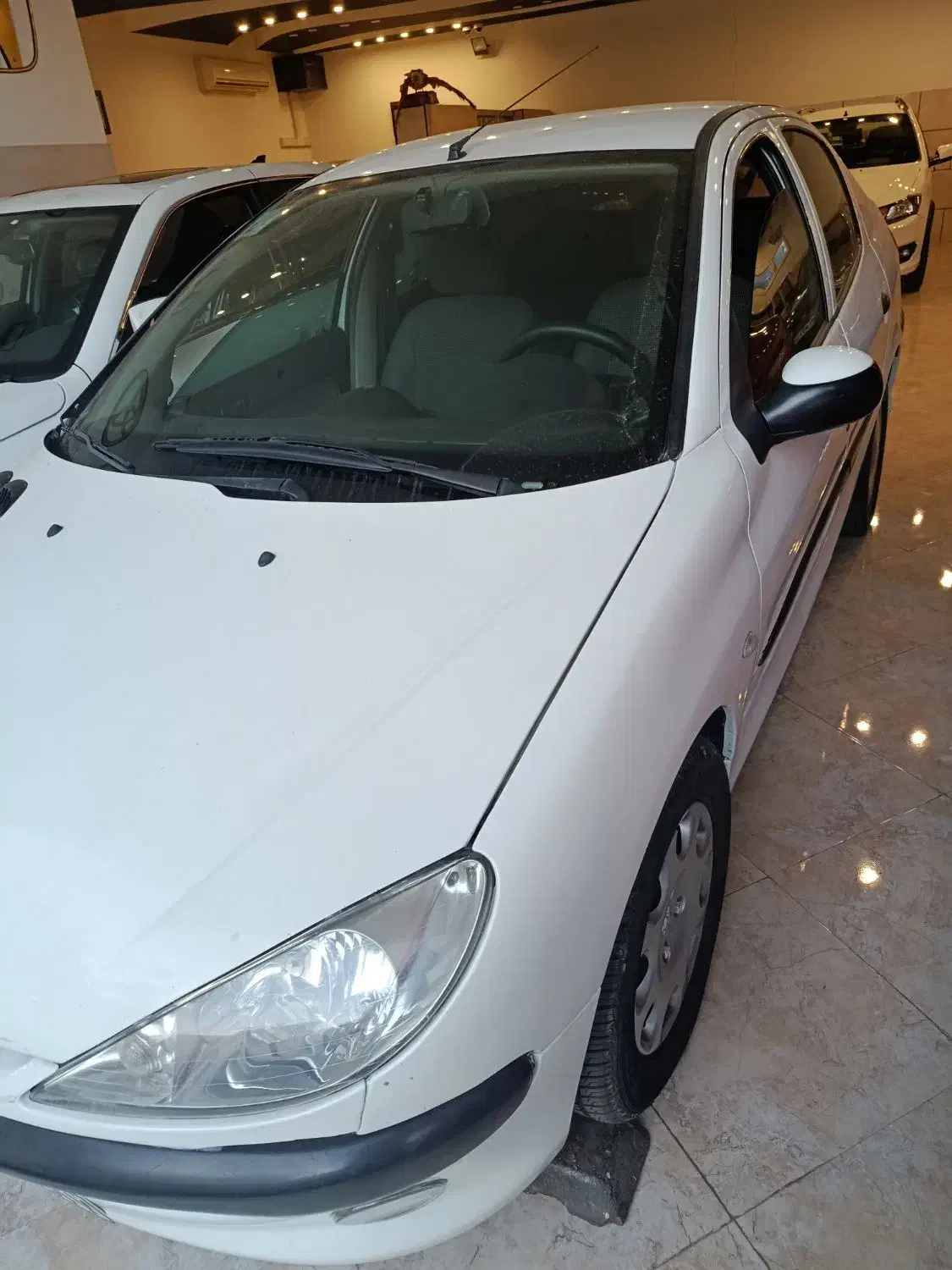 v8 اس دی 206مدل97|خودرو سواری و وانت|زنجان, |دیوار