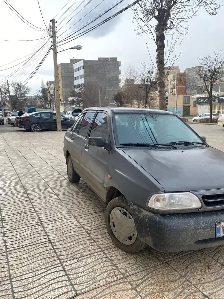 پراید 131|خودرو سواری و وانت|پارس‌آباد, |دیوار