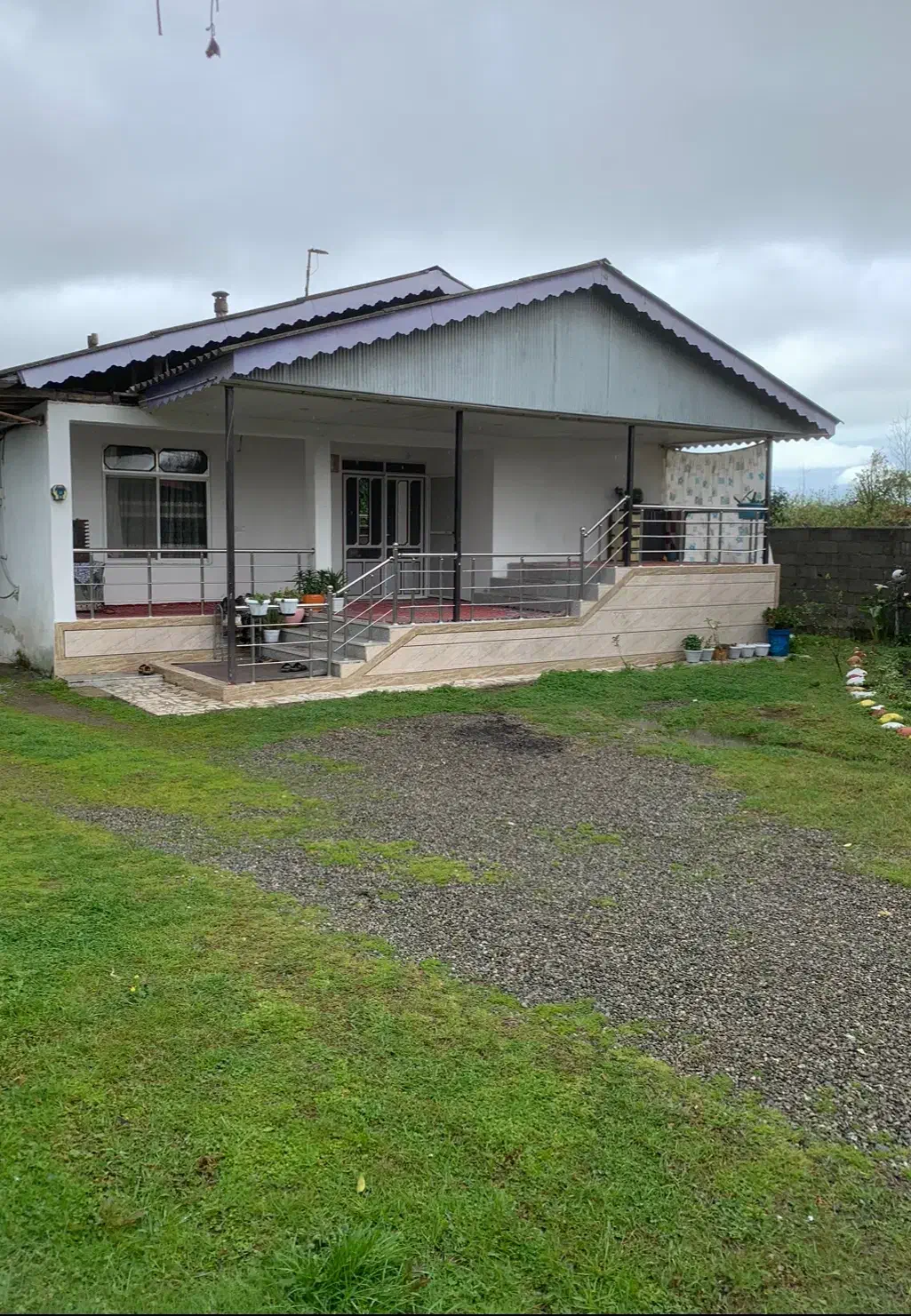 فروش ویلا جنگلی در روستای نزدیک گیسوم ۶۰۰متر زمین|فروش خانه و ویلا|پرهسر, |دیوار