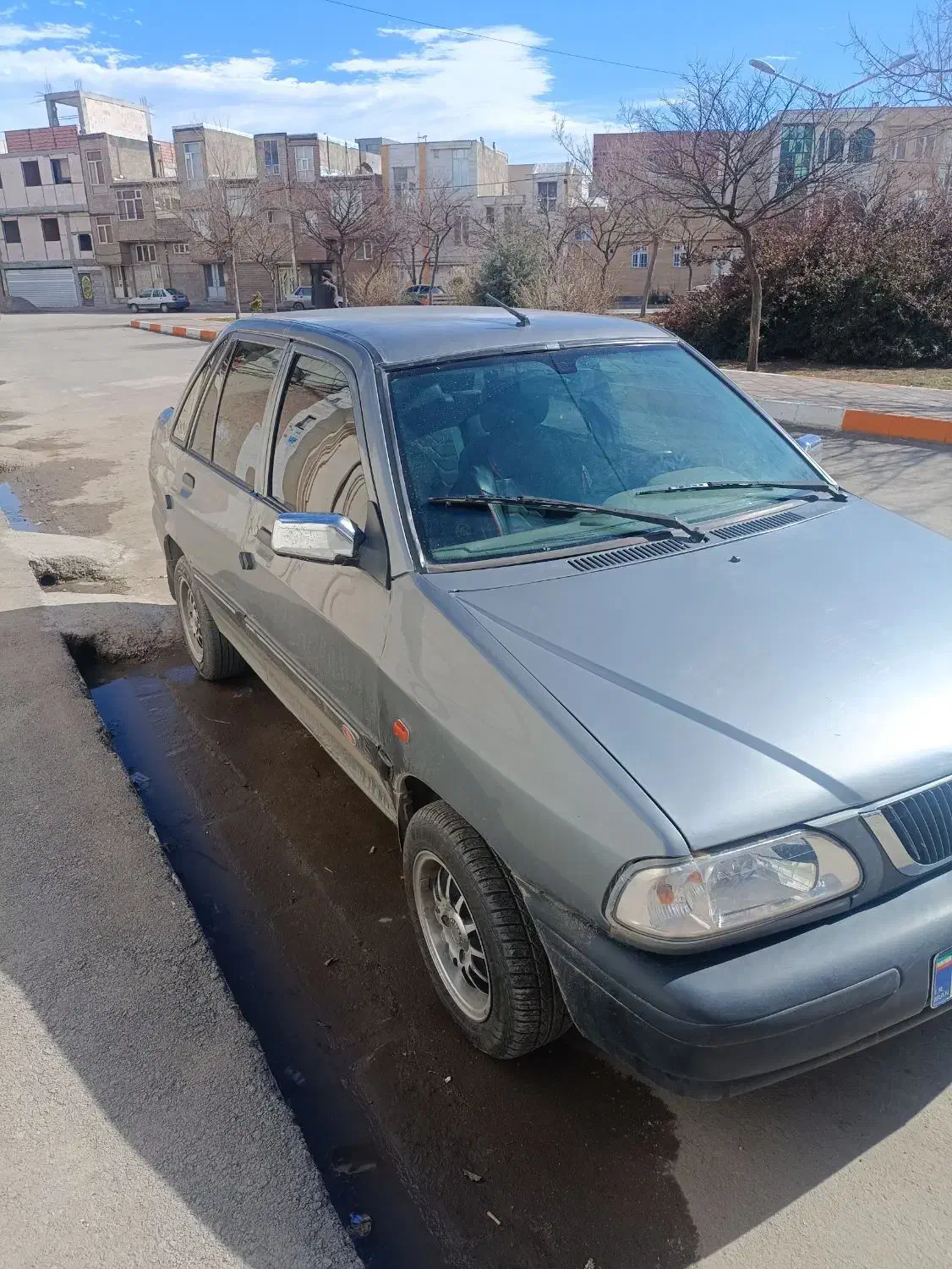 پراید مدل 90|خودرو سواری و وانت|اردبیل, |دیوار