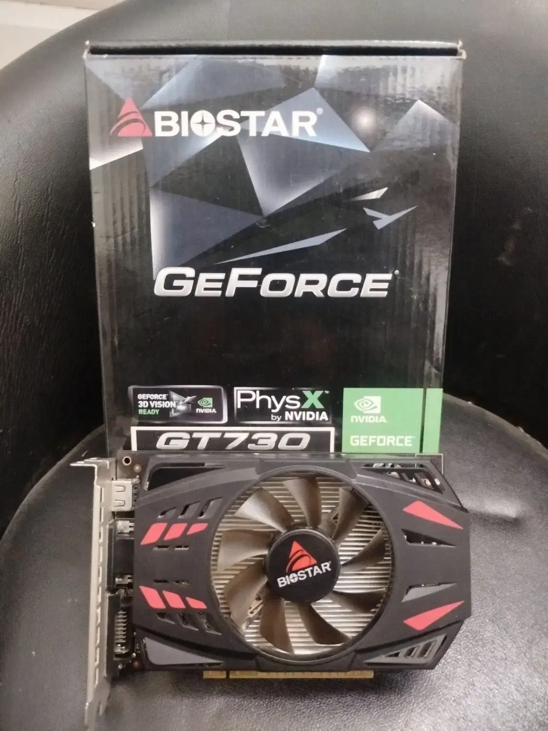 گرافیک GT730 2gb|قطعات و لوازم جانبی رایانه|قم, بیست متری ولیعصر|دیوار