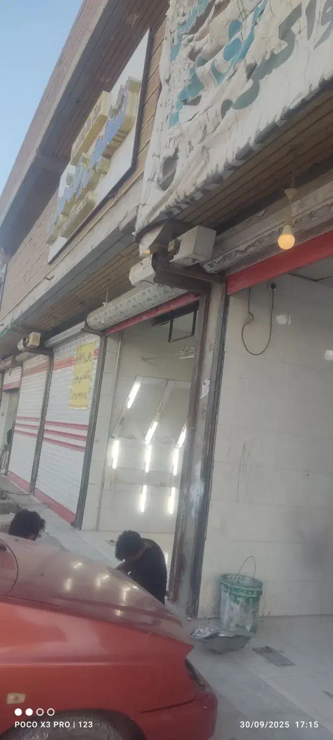 رهن و اجاره مغازه 35متری|اجارهٔ مغازه و غرفه|بوشهر, |دیوار