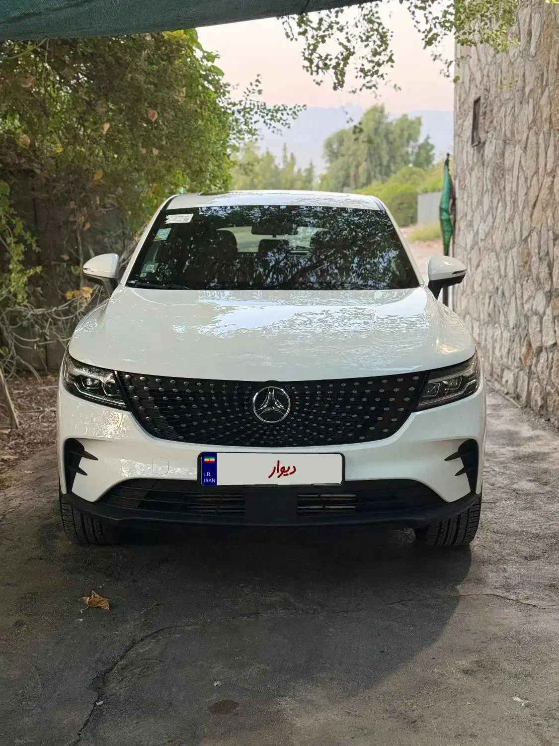 دیگنیتی پرستیژ مدل 402 برج 12|خودرو سواری و وانت|شیراز, شهرک جماران|دیوار